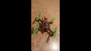 NFE Silverware E011 fc cf frame and spintech 8.5 motor  cruisin