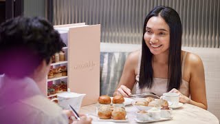 Ginger.lily’s Afternoon Tea At Hilton Singapore Orchard