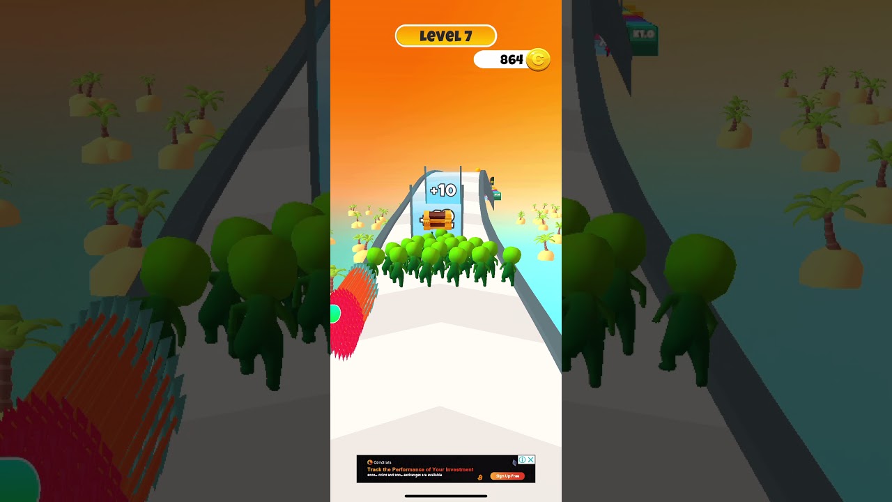 Arrow Fest Gameplay All Levels Walkthrough iOS, Android New Game Update Max Level