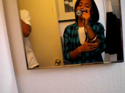 Shavon Singing Jonas Brothers "When you look me in the eyes" (cover)