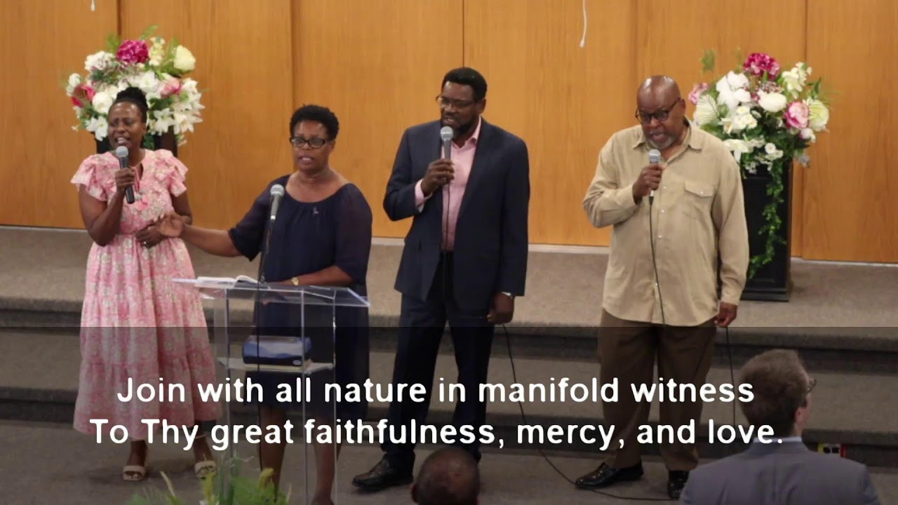 "Lift your Eyes" - Pastor Daniel Kurick