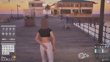 🌍 The World’s First 24/7 inZOI Stream | Cozy Vibes for Studying, Working, Relaxing | No Commentary ✨