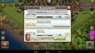 Clash of clans hack for android only 2015 screenshot 2
