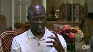 Djimon Hounssou homeless to hollywood