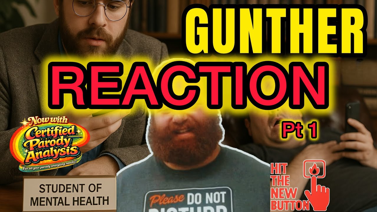 GUNTHER: Student Of Mental Health 