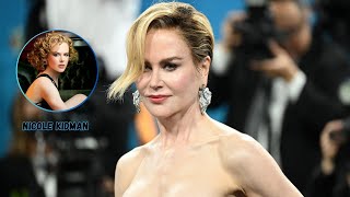 Nicole Kidman Photos Leave Little To Imagination