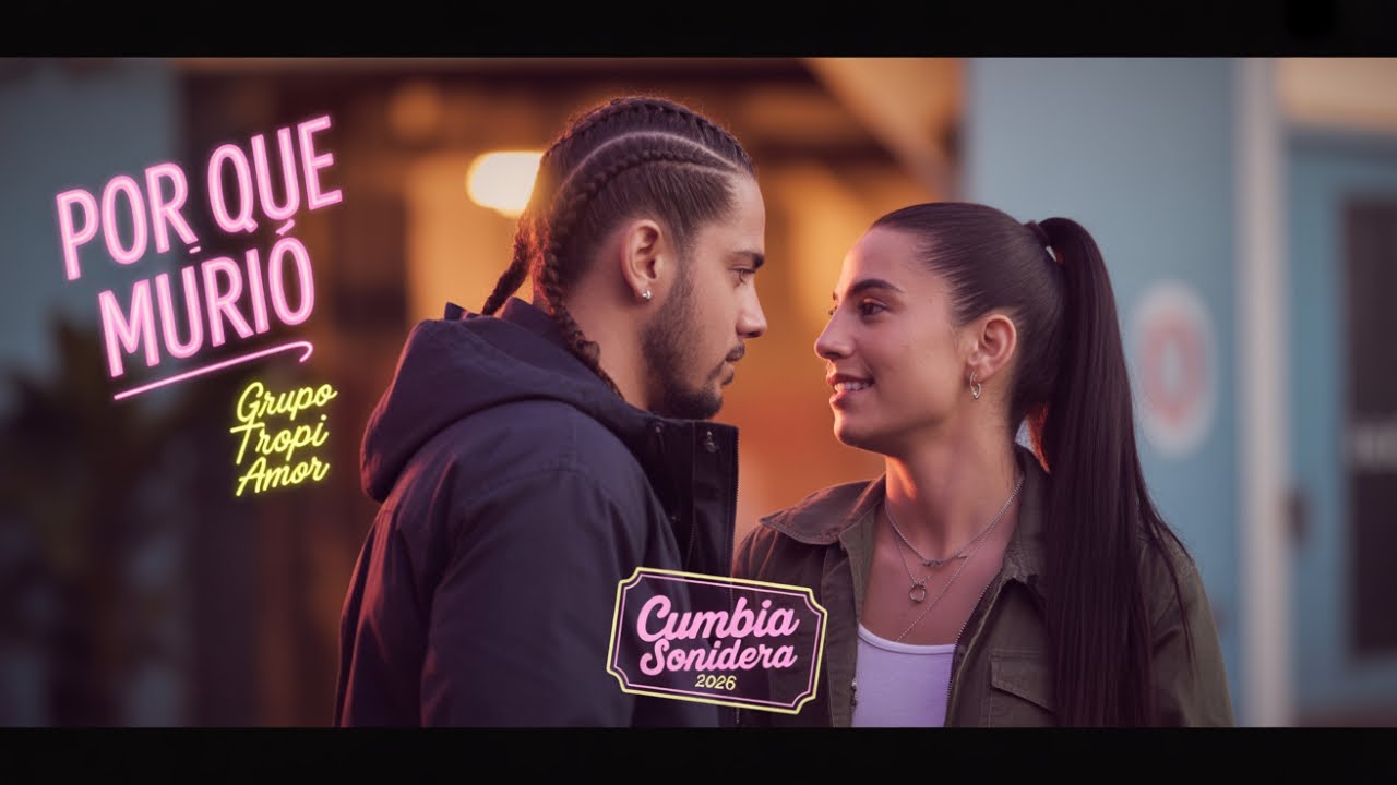 Por Que Murio x  Grupo Tropi Amor