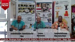 Evaga ma Poka Malie - Evaga o le Aso To'ona'i (Episode 31) (Live)