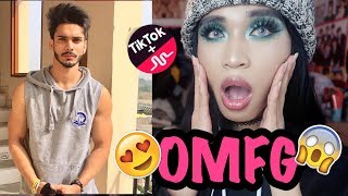 REACTING TO TOP 10 INDIAN GUYS ON TIK TOK
REACTING TO TOP 10 INDIAN GUYS ON TIK TOK
🔔Subscribe Here http://bit.ly/2mATm2v
Lashes -
https://www.dodolashes.com
Use code Sammyreact To save money :)
Hello!! and welcome to my channel . My name is Sam but girl you can call me Sammy or what ever you want!! Just want to say Love you My Unicorn soliders! 🦄Keep Slaying!!
Be Yourself!! People Dont Have To Like You, and You Dont Have To Care ❤️
Follow Me:
📣Instagram: https://www.instagram.com/sammyreact/
📣Twitter: https://twitter.com/Sammyreact36
📣Snapchat: https://www.snapchat.com/add/lovesam36
#tiktok #indiantiktok #musically
✔️Business Email: reactsammysam@gmail.com
✔️Videos Submission Email: sammyreactionlist@gmail.com
Copyright Disclaimer Under Section 107 of the Copyright Act 1976, allowance is made for fair use for purposes such as criticism, comment, news reporting, teaching, scholarship, and research. Fair use is a use permitted by copyright statute that might otherwise be infringing. Non-profit, educational or personal use tips the balance in favour of fair use. REACTING TO TOP 10 INDIAN GUYS ON TIK TOK
