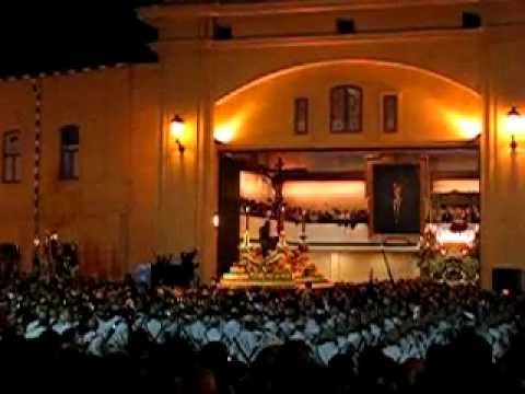 Pontificia y Real Congregación del Santísimo Cristo de la Buena Muerte y Ánimas y Nuestra Señora de la Soledad Coronada (Mena)