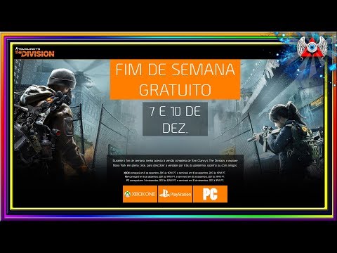 Vídeo: Você Pode Jogar The Division Gratuitamente Neste Fim De Semana