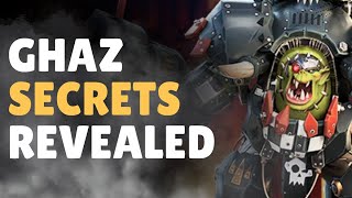 Ghaz secrets revealed