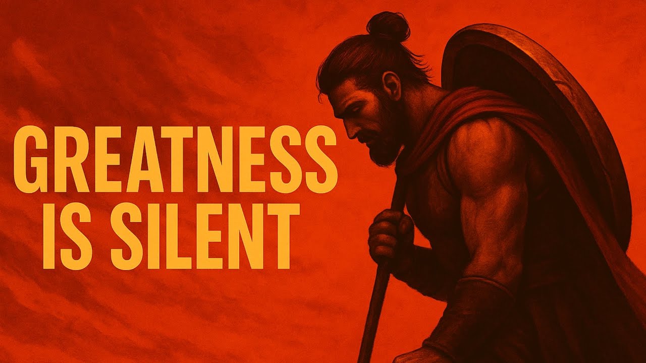 The Quiet Burden of Greatness – Why Most People Never Rise