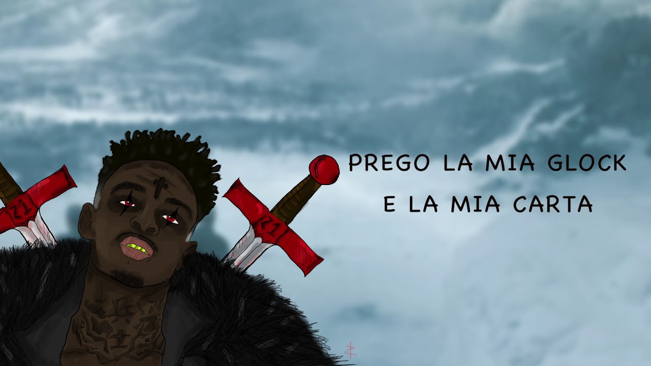 21 Savage - No Heart Traduzione Italiana