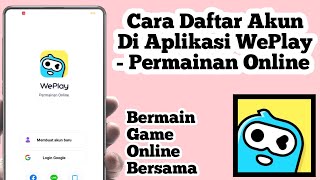 How to Register an Account on the WePlay App | How to Create a WePlay Account screenshot 3