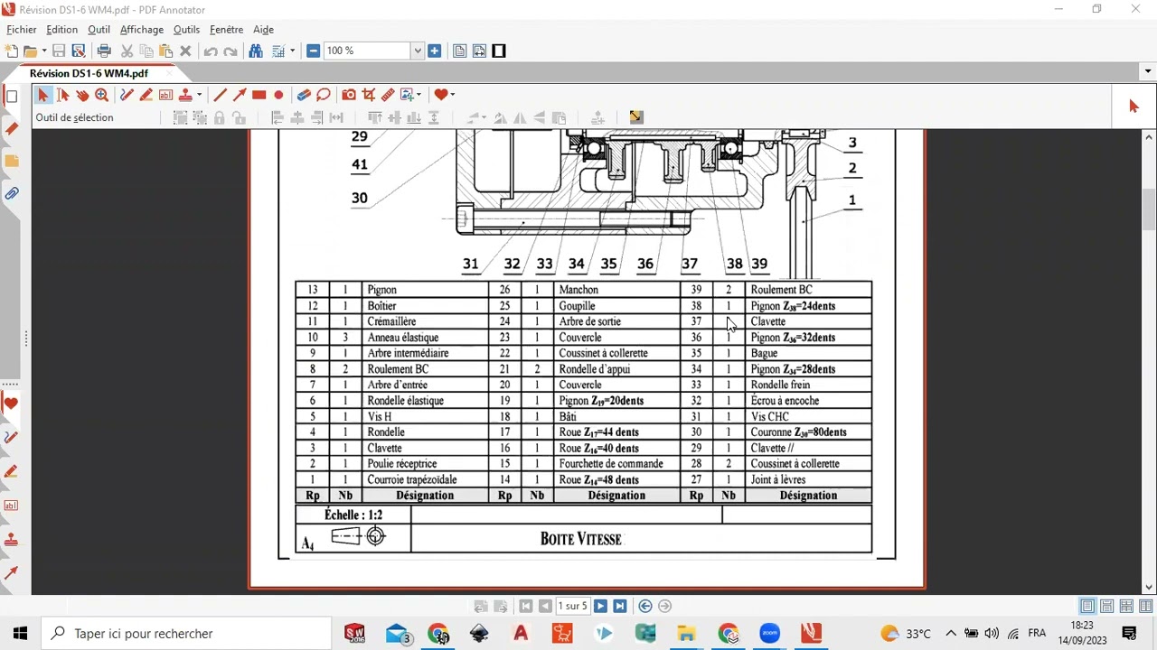 Séance gratuite 1   Mécanique