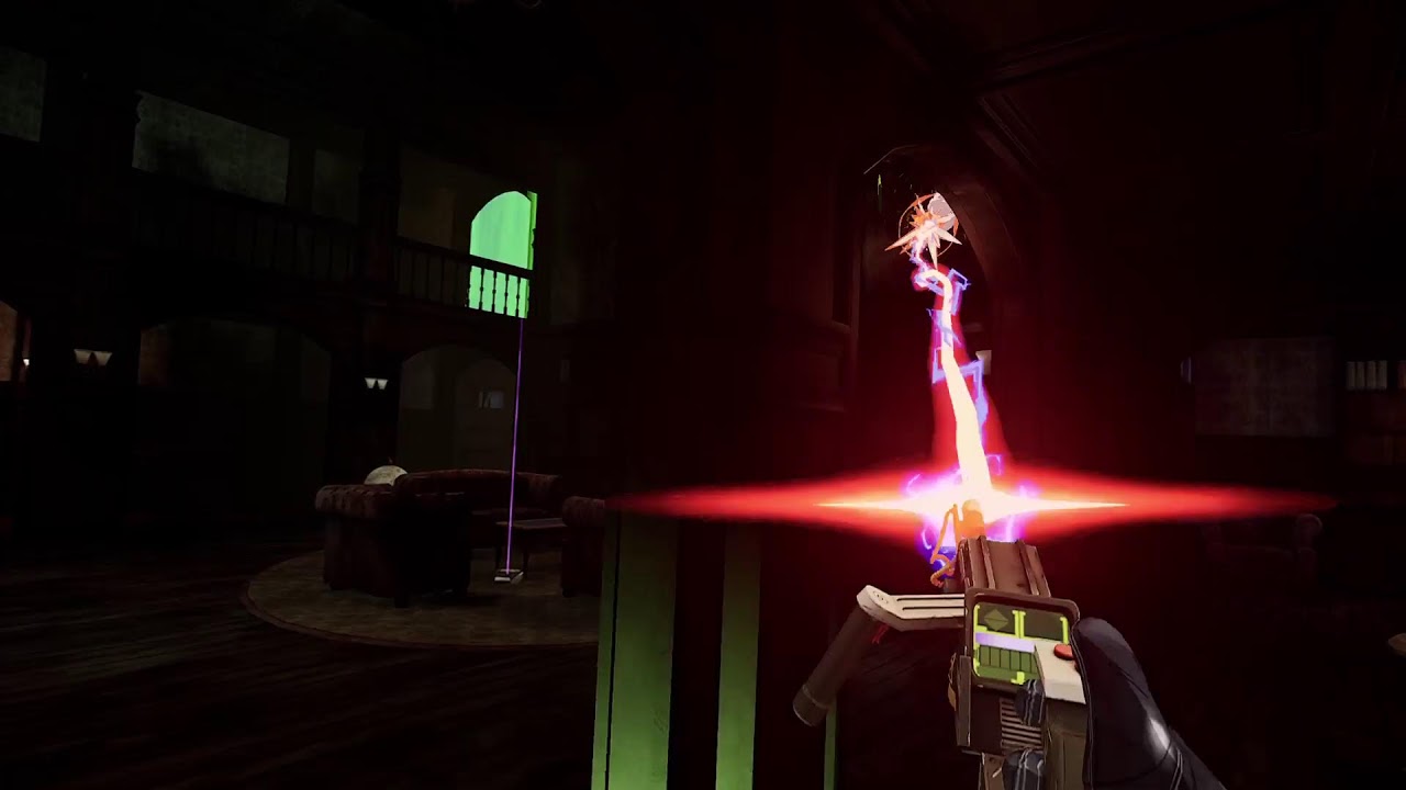 Ghostbusters rotgl request psvr2 part 1