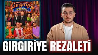 Gülben Ergen Ve Gırgıriye Ekibinin Büyük Skandalı