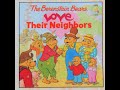 The Berenstain Bears Love Their Neighbors Book Read Aloud with Music! #kidsbooksreadaloud