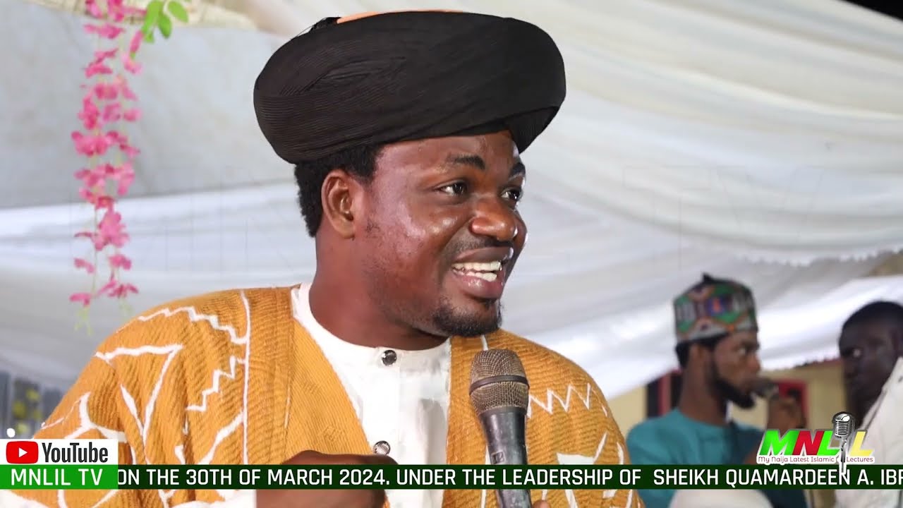 OPE -  Sheikh Al-Imam Abubakri Ojibara Alubarika (Bulbulu-L-Quadiriyah)