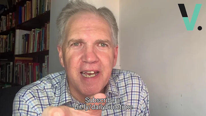 The two most important commandments | Daily Bible Time | Mark 12:28-34