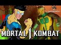 THE AMAZING INVINCIBLE SKIN! - Mortal Kombat 1: &quot;Omni-Man&quot; Gameplay (Scorpion Kameo)
