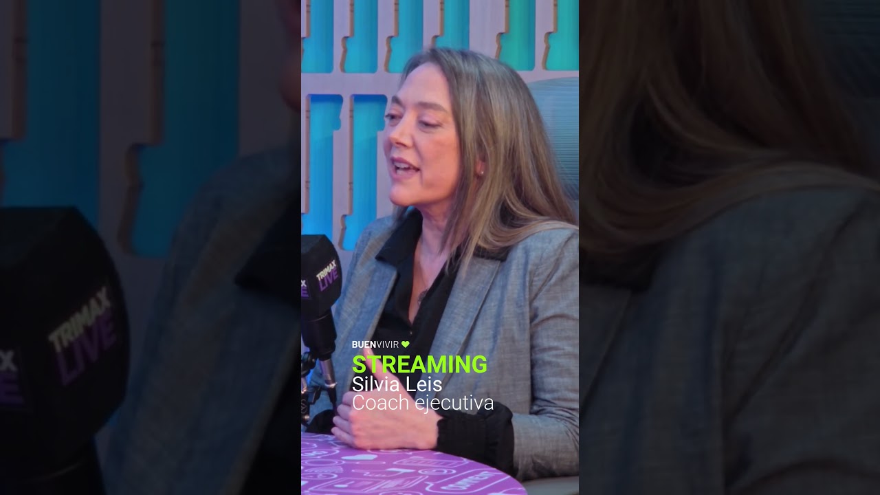 Silvia Leis,  Coach ejecutiva, lidera equipos en entornos organizacionales. TRANSFORMA+