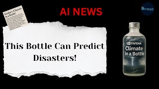 AI Traps Climate in a Bottle?! | Nvidia’s Game-Changing Climate Forecast Tech Explained Simply