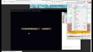 Contract Wars - CE Hack