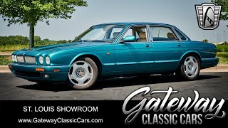 1995 Jaguar XJR Gateway Classic Cars St. Louis  #9129