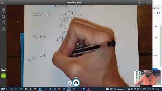 Problem String 6 Fractions as Operators