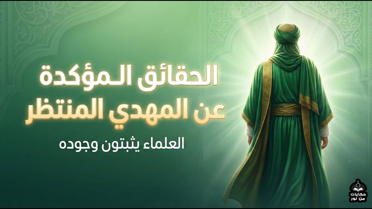 الحقائق المؤكدة عن المهدي المنتظر | العلماء يثبتون وجوده ويكشفون الشائعات