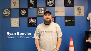 Ryan Speaks Out About Fastline's Products and Services