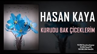 Hasan KAYA - Kurudu Bak Çiçeklerim [ 2017 ] Tolga Güvenç Beat Resimi