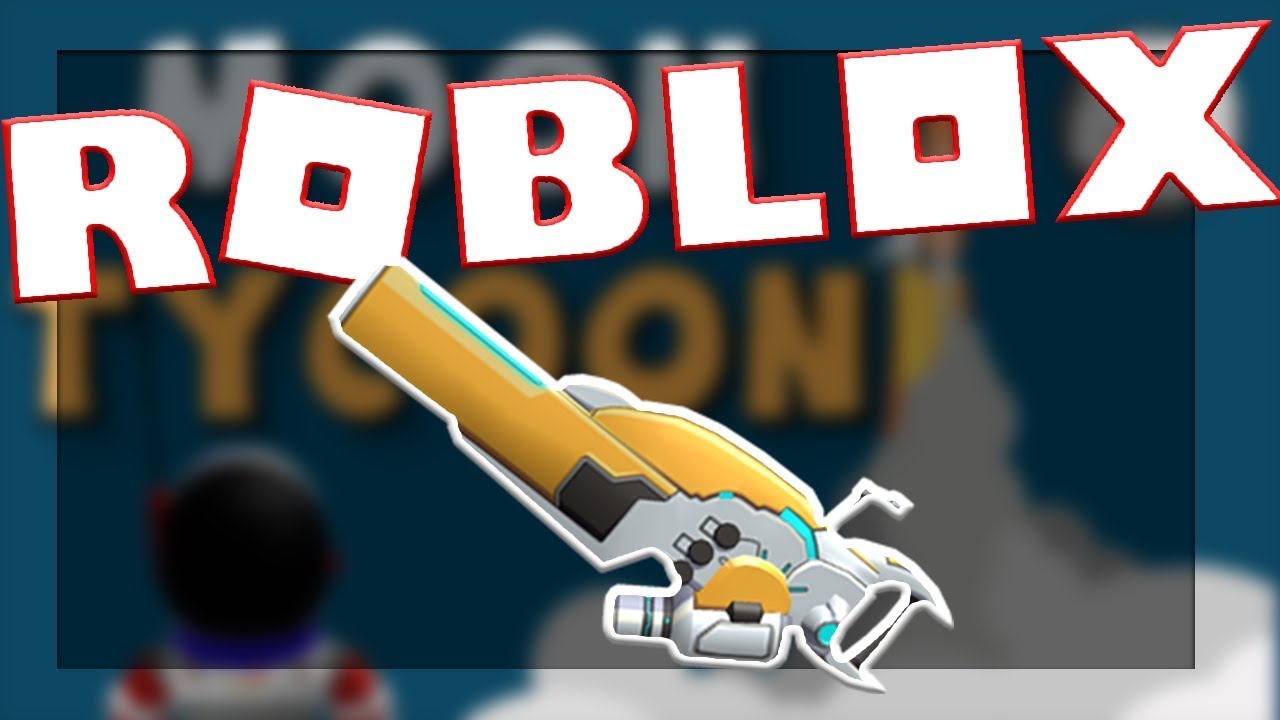 [EVENT] How to get Hunk’s Energy Cannon| ROBLOX Moon Tycoon - YouTube