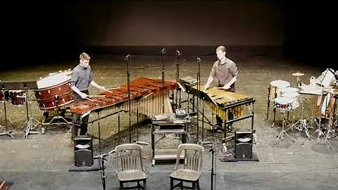 China Gates by John Adams, Arranged by Busch Doeng...