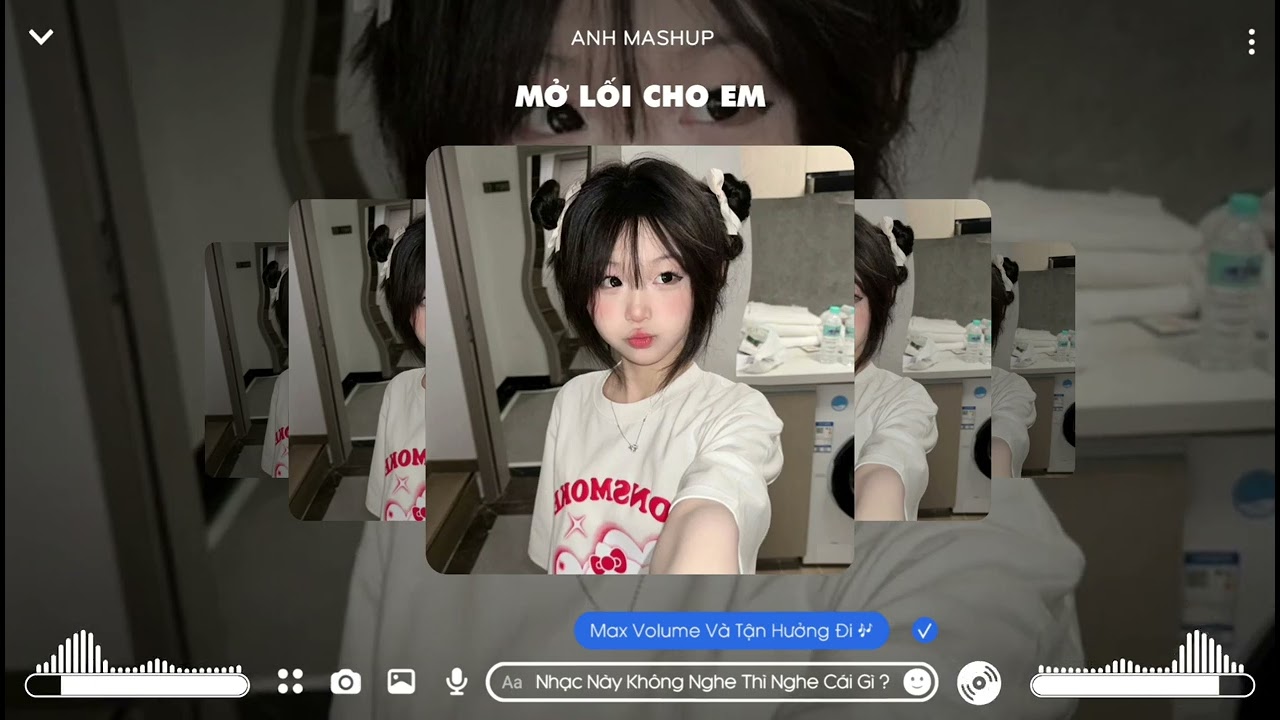 Đậm sâu rồi cũng rẽ hai... Mở Lối Cho Em ( VH Remix ) | Bản Chuẩn Hot TikTok 2025