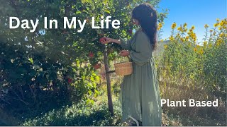 Day In My Life / What I Eat In A Day / Plant Based