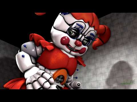 [SFMF] Circus Baby's Messy Party