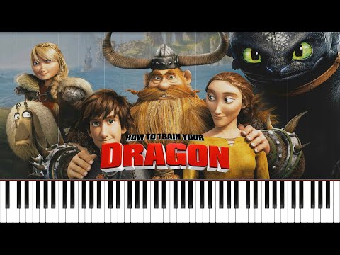 Stoick - How to Train Your Dragon 2