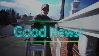 Preventive Maintenance - Gutter Cleaning