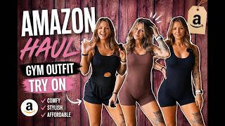 Amazon gym clothes finds
