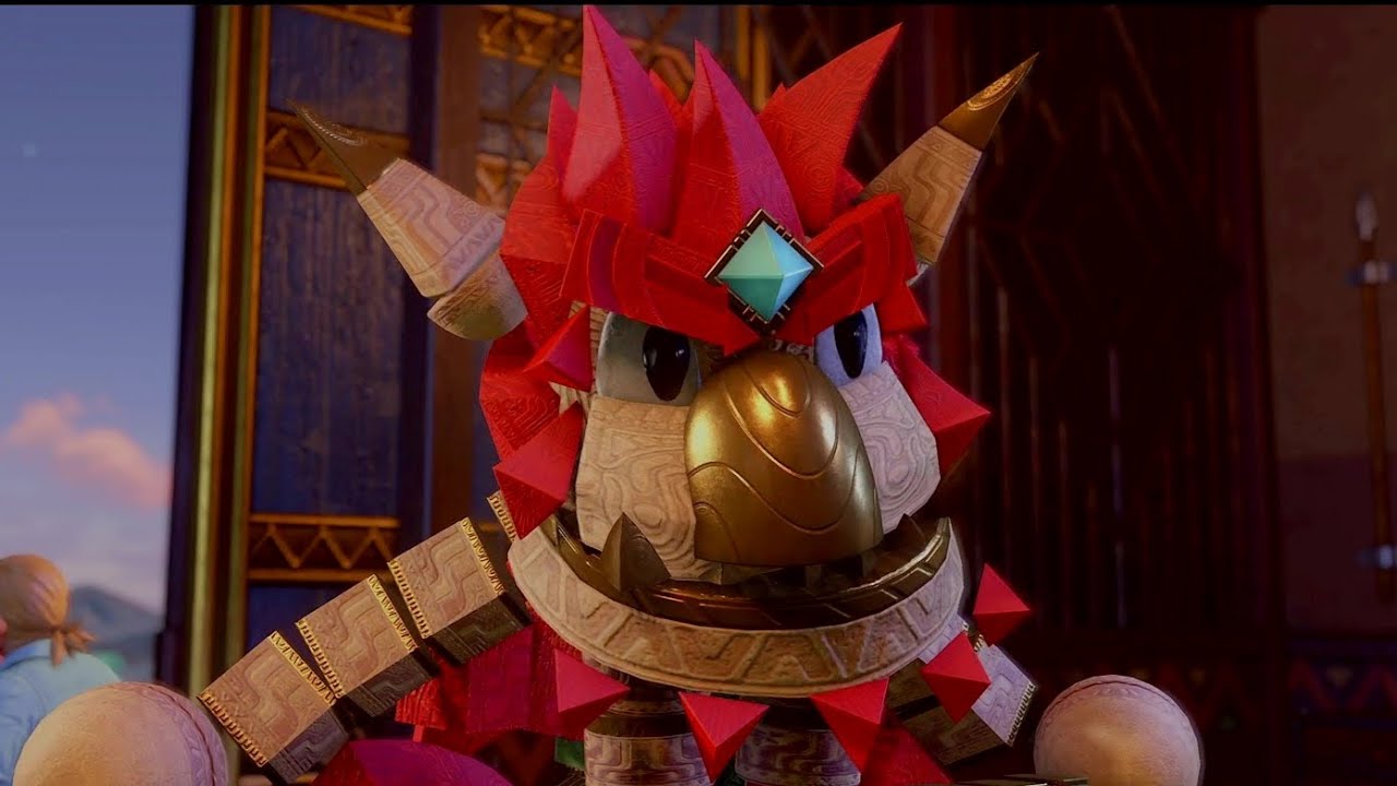KNACK 2 Chapter 3 2 YouTube