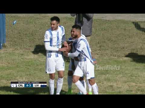 Cerro Largo Liverpool M. Goals And Highlights