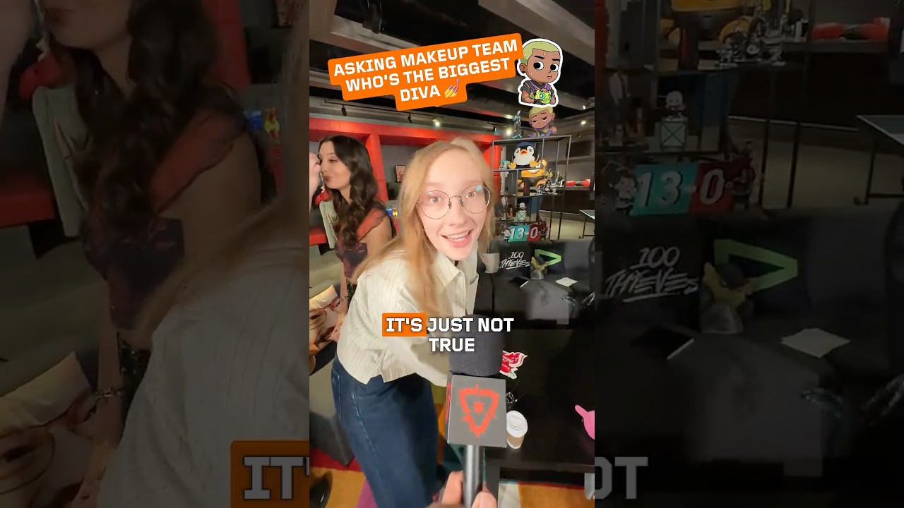 should we ask them about the players next? 💀 #VCTAmericas #VALORANT