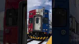 Frontrunner to Provo #shorts