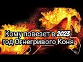 Кому повезет в 2023 год Огнегривого Коня: удача ждет три знака славянского гороскопа