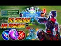 Sindiran Paquito Pedas Banget !! Hayabusa best build 2024 !! Mobile Legends