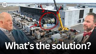 The Real Toll AI Data Centers Are Taking on the Grid