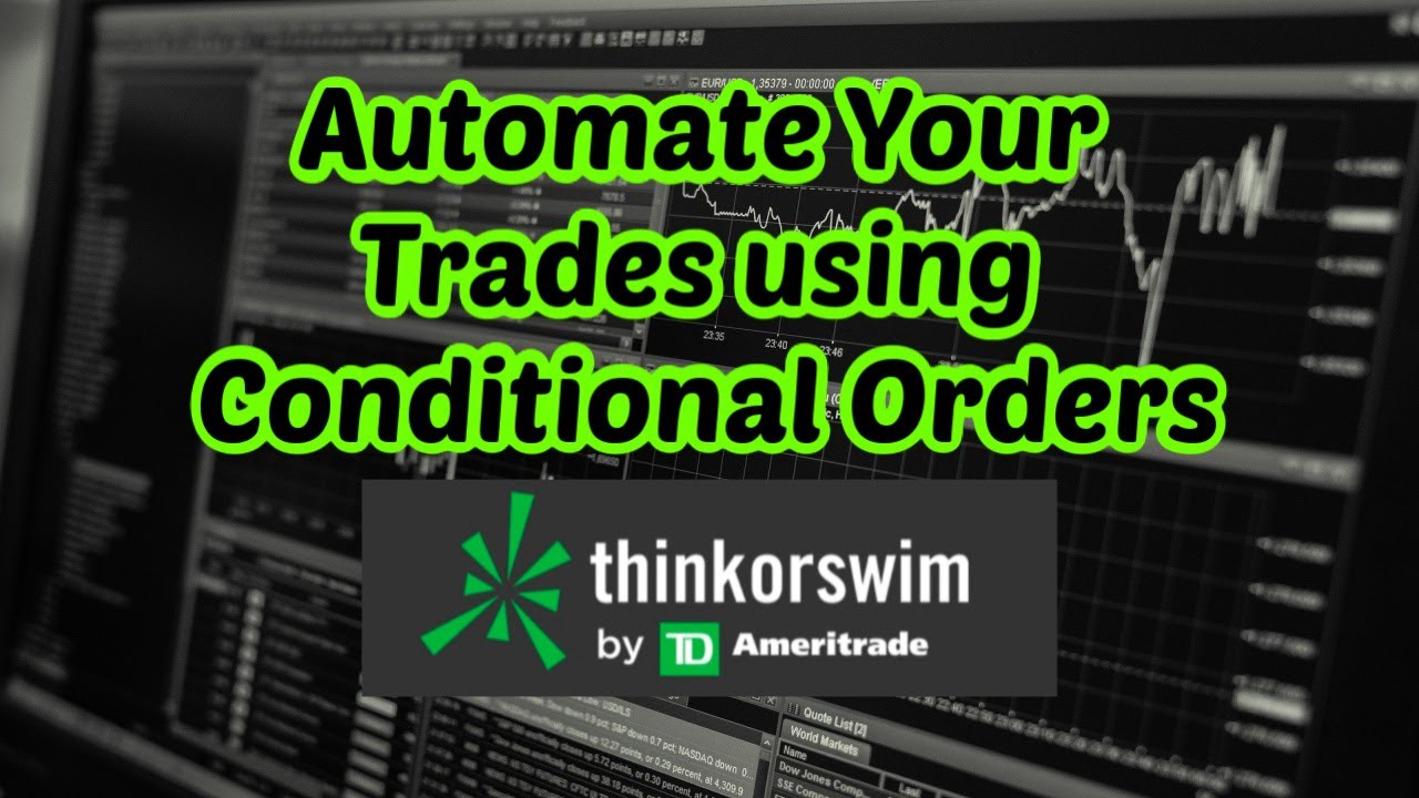 thinkorswim down thinkorswim down